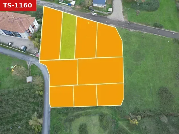 Satılık Arsa - Başpınar Mahallesi, 607 m²