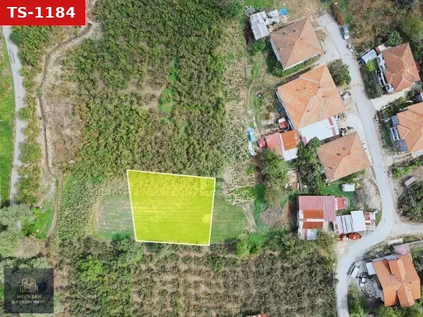 Satılık Arsa - Kemaliye Mahallesi, 649 m²