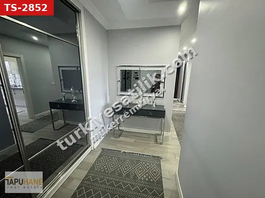 TAPUHANEDEN BAŞPINAR MH HANELER YAPISI 2+1 SATILIK DAİRE
