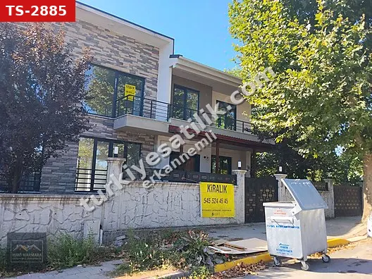SAKARYA HENDEK ATİKEHANIM O.Ö.O KARŞISI KİRALIK 4+1 265 M2 VİLLA