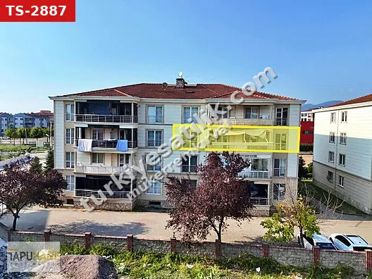 TAPUHANEDEN YENİ MH BEYZADE SİTESİNDE SATILIK 3+1 DAİRE