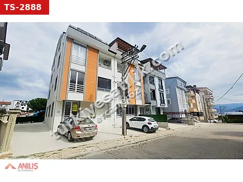 Derince Sırrıpaşa'da Oturuma Hazır Kiralık Sıfır 2+1 Daire