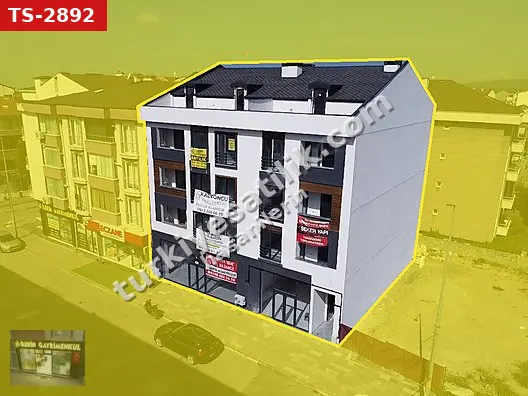 İLERİN GAYRİMENKULDEN'den MERKEZİ KONUMDA KİRALIK 2+0 DAİRE