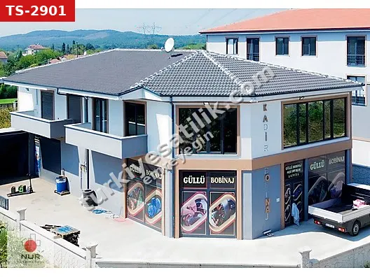 NUR GAYRİMENKUL'DEN AKOVA MAH 2+1 128m2 SATILIK LÜKS DAİRE