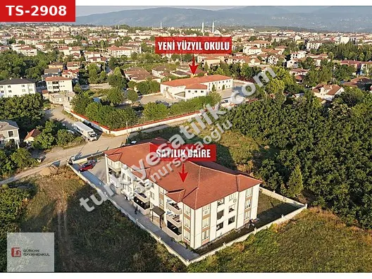 GÜRKAN GAYRİMENKUL YENİ YÜZYIL OKUL YANI FIRSAT 2+1 DAİRE