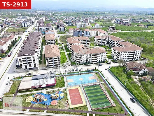 GÜRKAN GAYRİMENKUL YENİ MH.HANEDAN KONUTLARINDA EŞYALI 1+1 DAİRE