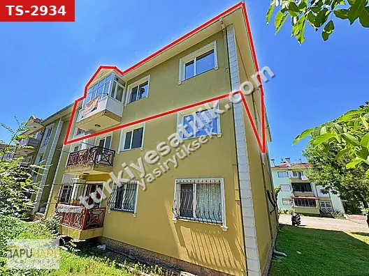 TAPUHANE YASİR YÜKSEK'TEN HANTEK KONUTLARINDA 3+1 KİRALIK DAİRE