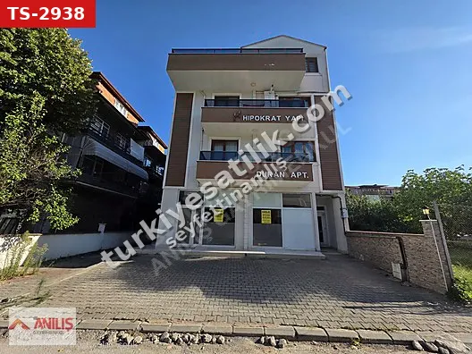 Yenişehir'de 40 m² Kiralık İş Yeri - Hastane Yakını