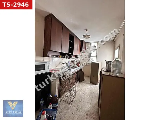 HAYALPARK'da 3+1 KAPALI MUTFAK AZ KATLI DAİRE!