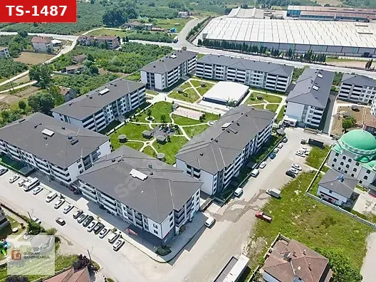GÜRKAN GAYRİMENKUL YENİ MH. OBA EVLERİNDE SATILIK 2+1 DAİRE