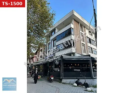 SAKARYA HENDEK ÜNİVERSİTE CADDESİNDE SATILIK DÜKKAN