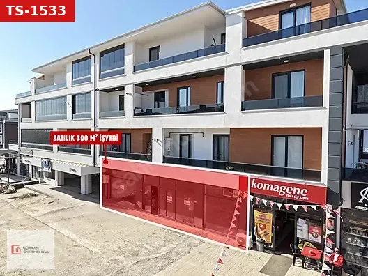 GÜRKAN GAYRİMENKUL KARTEPE BAĞDAT CADDESİ ÜZERİ 300 M2 İŞYERİ