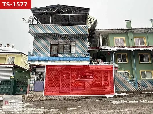 GÜRKAN GAYRİMENKUL ZİYA GÖKALP İ.O. YAKINI CADDE CEPHE DÜKKAN