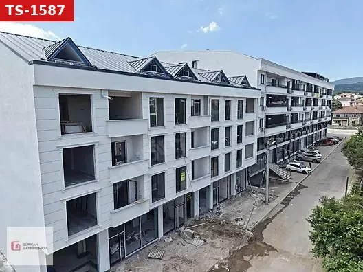 GÜRKAN GAYRİMENKUL YENİ MH. ÇEVRE YOLU YAKINI SIFIR 2+1 DAİRE