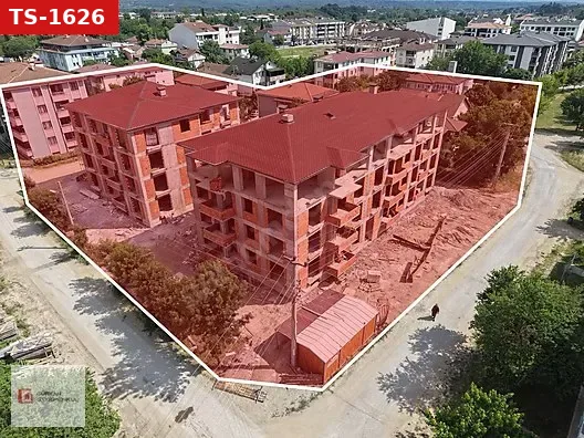 GÜRKAN GAYRİMENKUL SOSYAL HİZMETLER ARKASI PROJEDEN 2+1 DAİRELER