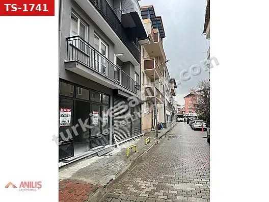 M.ALİ PAŞA'DA BAĞDAT CADDESİNE YAKIN KİRALIK BÜRO&DÜKKAN&İŞYERİ
